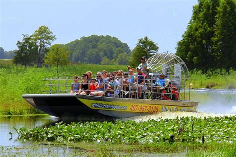 How Much Are Everglades Airboat Tours?