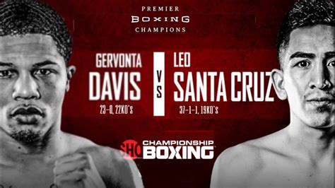 How Much Are Gervonta Davis Tickets?