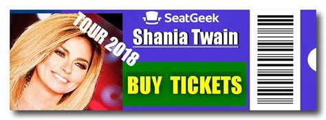 How Much Are Tickets For Shania Twain In Vegas?