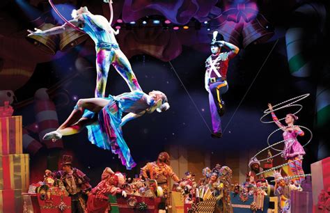 How Much Do Cirque Performers Make?