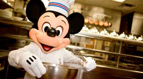 How Much Do Disney World Chefs Make?