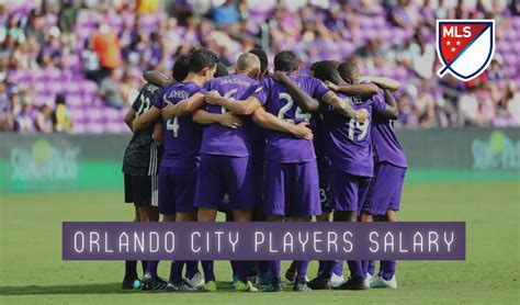 How Much Do Orlando City Players Make?