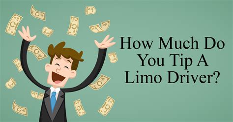 How Much Do You Tip A Limo Driver For $5 Hours?