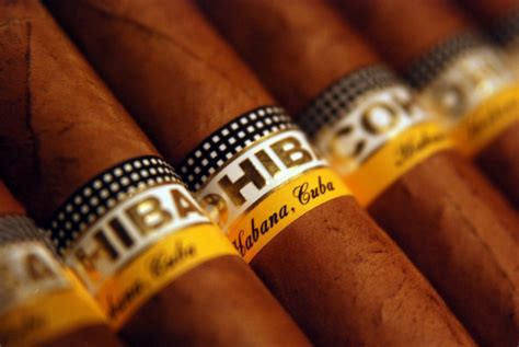 How Much Does A Real Cohiba Cigar Cost?