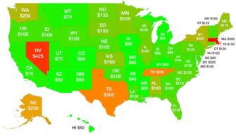 How Much Does An Llc Cost Per Year In Nevada?