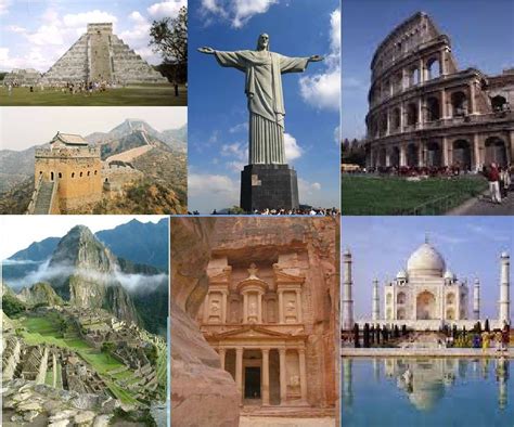 How Much Does It Cost To Do The 7 Wonders Of The World?