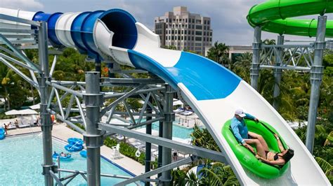 How much does it cost to go to a water park in Miami?