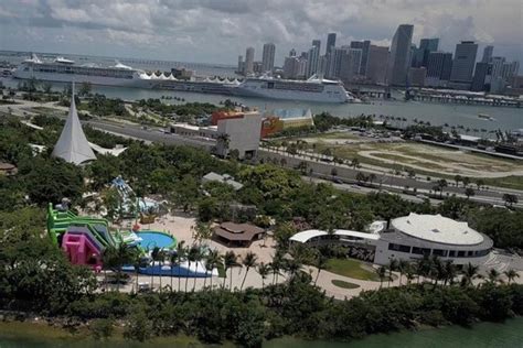 How much does it cost to go to Jungle Island Miami?