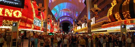 How Much Does It Cost To Go To The Fremont Street Experience?