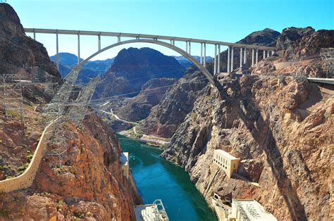 How Much Does It Cost To Go To The Hoover Dam In Las Vegas?