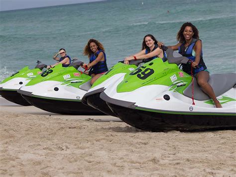 How Much Does It Cost To Jet Ski In Miami?