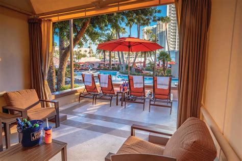 How Much Does It Cost To Rent A Cabana At Mgm Grand?