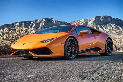 How Much Does It Cost To Rent A Lamborghini For One Day In Vegas ...