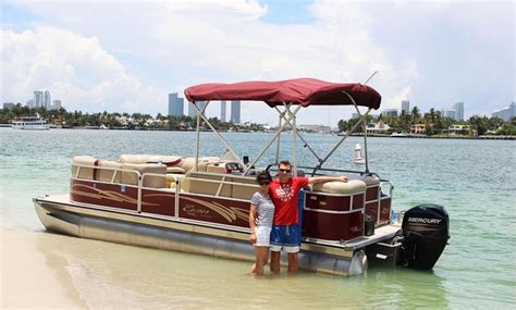 How Much Does It Cost To Rent A Party Boat In Miami?