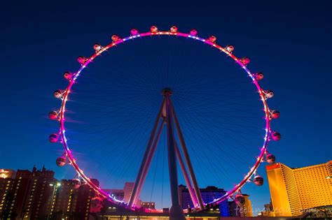 How Much Does It Cost To Ride High Roller?