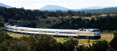 How Much Does It Cost To Ride The Grand Canyon Train?