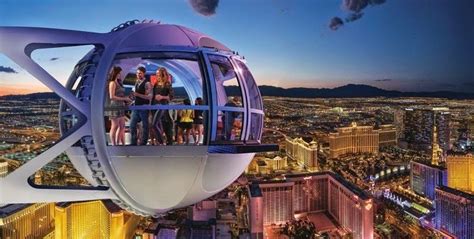 How Much Does It Cost To Ride The High Roller In Las Vegas?