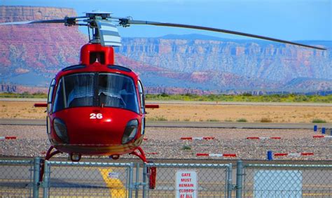 How Much Does It Cost To See The Grand Canyon By Helicopter?