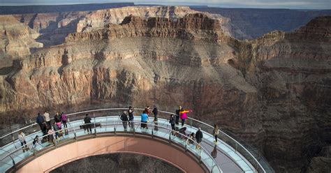 How Much Does It Cost To Visit Grand Canyon Las Vegas?