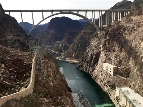 How Much Does It Cost To Walk Across The Hoover Dam?