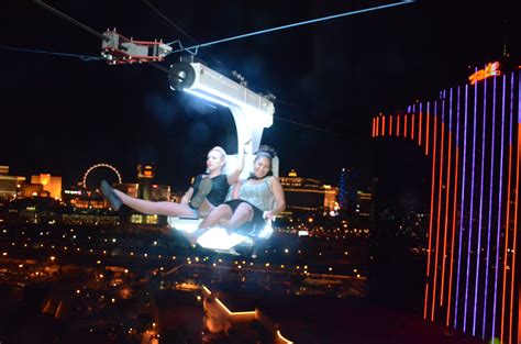 How Much Does It Cost To Zipline Down The Strip In Las Vegas?