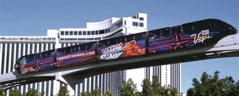 How Much Does The Mgm Monorail Cost?