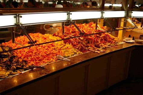 How Much Does Vegas Seafood Buffet Cost?