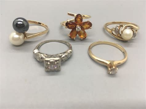 How Much Is A 14K Gold Ring Worth In Scrap?