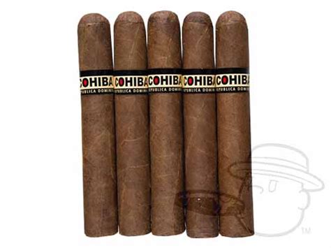 How Much Is A 5 Pack Of Cohiba Cigars In USA?