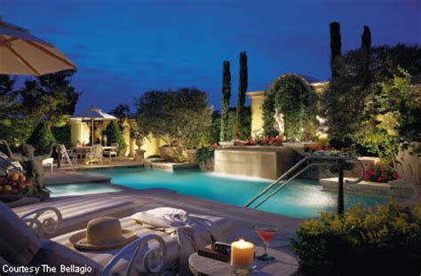 How Much Is A Bellagio Villa Per Night?