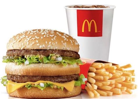 How Much Is A Big Mac Combo In Las Vegas?