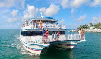 How Much Is A Boat Ride From Miami To Key West?