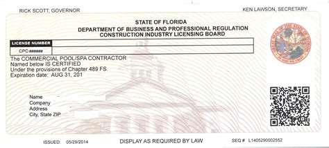 How much is a business license in Florida for a food truck?