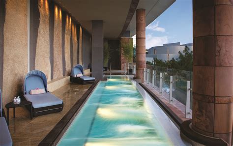 How Much Is A Day Pass For The Aria Spa?