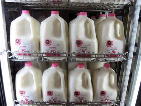 How Much Is A Gallon Of Milk In Las Vegas?