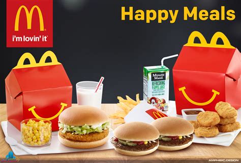 How Much Is A Happy Meal?