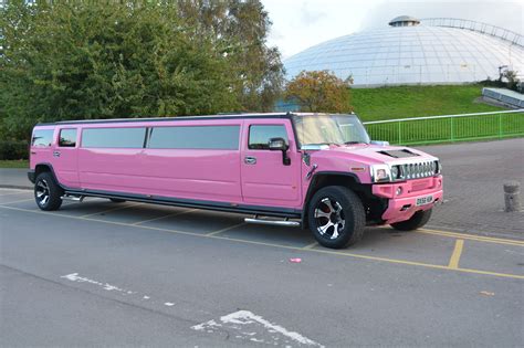 How Much Is A Hummer Limo?