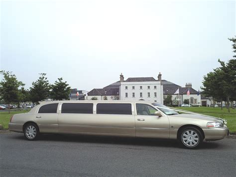 How Much Is A Limo To Hire Ireland?