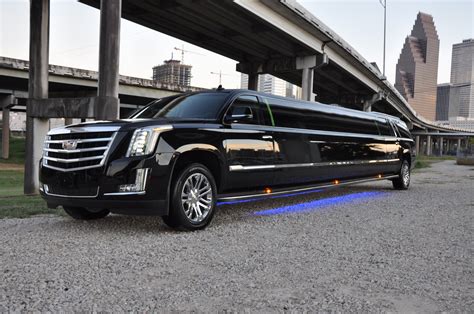 How Much Is A Limousine?