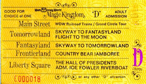 How much is a ticket to Magic Kingdom?