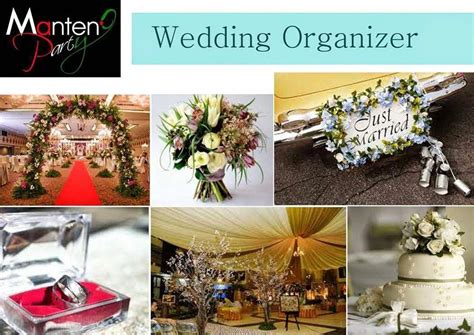 How Much Is A Wedding Event Organizer?