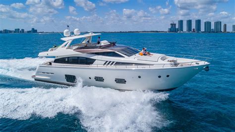 How Much Is A Yacht For A Day In Miami?