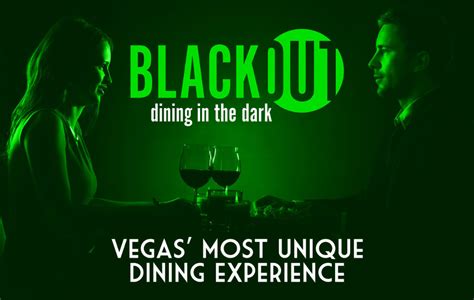 How Much Is Blackout Dining Las Vegas?