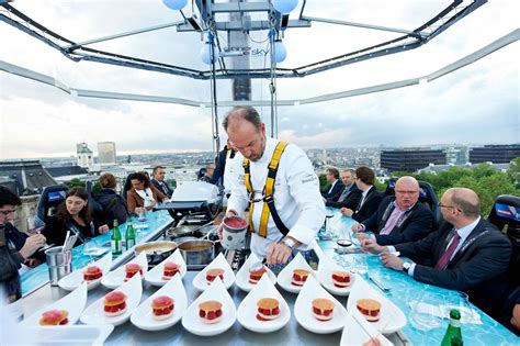 How Much Is Dinner In The Sky Per Person?