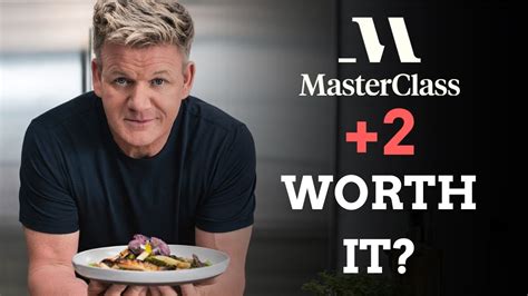 How Much Is Gordon Ramsay’s MasterClass?