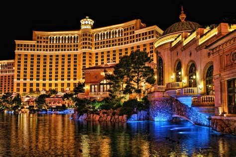 How Much Is It Per Night At Bellagio?