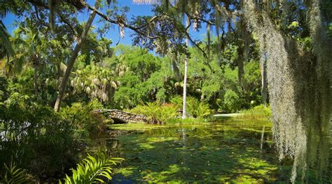 How much is it to get into the Botanical Gardens in Vero Beach?