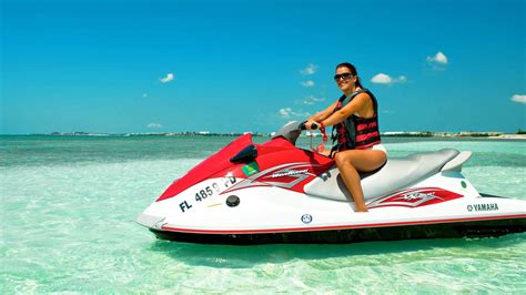 How much is it to jet ski in Miami?