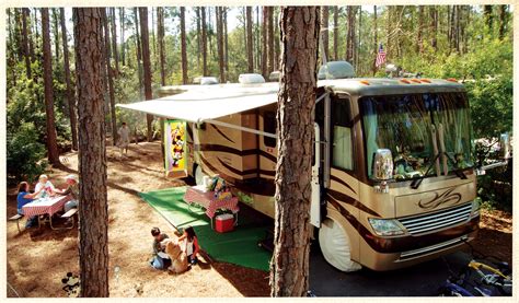 How Much Is It To RV Camp At Disney?