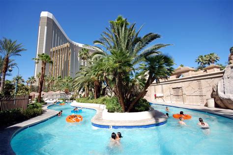 How Much Is Lazy River At Mandalay Bay?